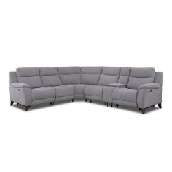 Douglas Electric Corner Sofa